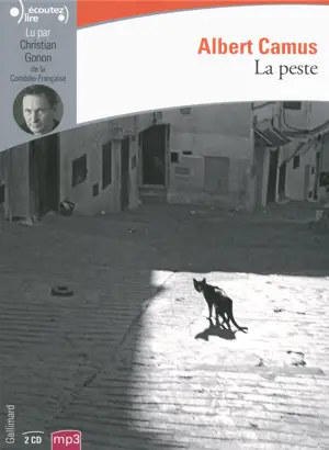 LA PESTE CD