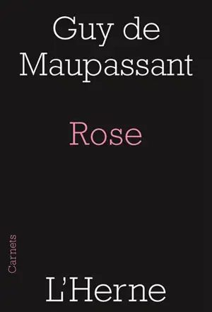 Rose. Blanc. Bleu