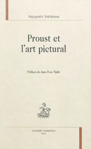 Proust et l'art pictural