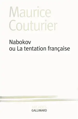 Nabokov ou La tentation française