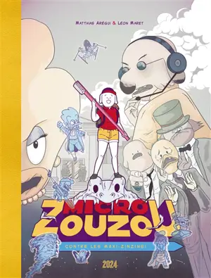 Micro Zouzou contre les maxi-zinzins
