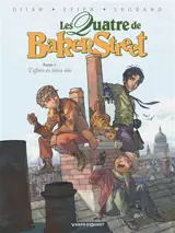 Les quatre de Baker Street. Vol. 1. L'affaire du rideau bleu