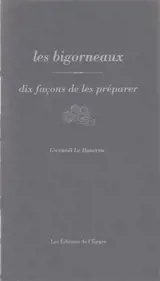 Les bigorneaux : dix façons de les préparer