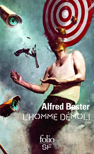 L'HOMME DEMOLI        -FOLIO-