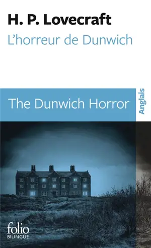 L'horreur de Dunwich. The Dunwich horror