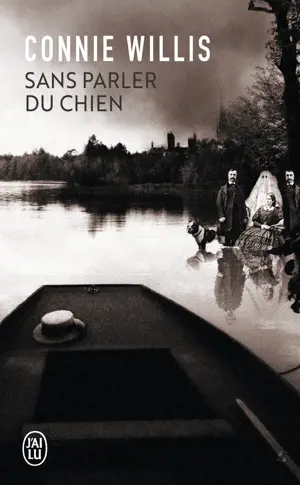 SANS PARLER DU CHIEN    -J'AI LU-