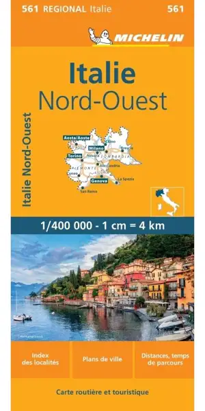 ITALIE NORD OUEST 561   **25