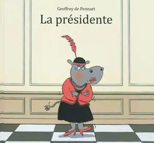 La présidente