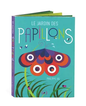 Le jardin des papillons