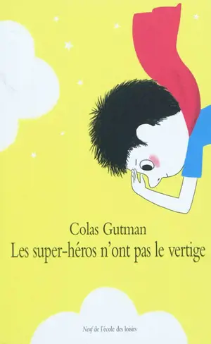 Les super-héros n'ont pas le vertige
