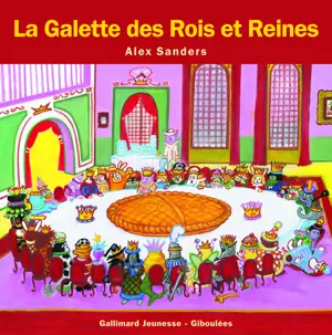 LA GALETTE DES ROIS ET REINES