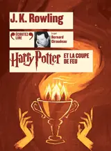 Harry Potter. Vol. 4. Harry Potter et la coupe de feu