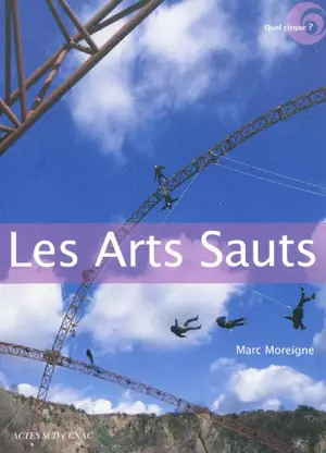 Les arts sauts : entretiens avec Fabrice Champion, Laurence de Magalhaes, Stéphane Ricordel