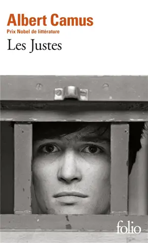Les justes : pièce en 5 actes