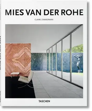 Mies van der Rohe : 1886-1969 : la structure de l'espace