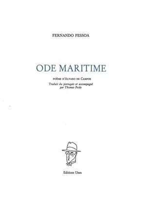 Ode maritime : poème d'Alvaro de Campos
