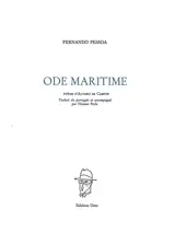 Ode maritime : poème d'Alvaro de Campos