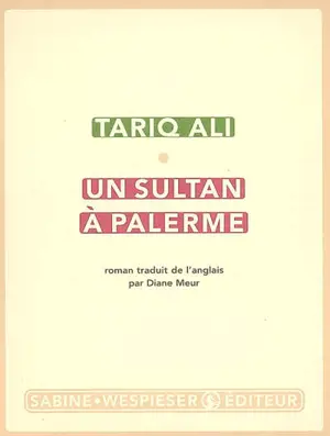 Le quintet de l'islam. Vol. 1. Un sultan à Palerme