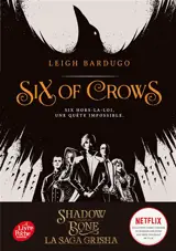 Six of crows. Vol. 1