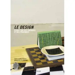 DESIGN / ESSAI SUR THEORIES & PRATIQUES 1 NEX BIB IDEALE