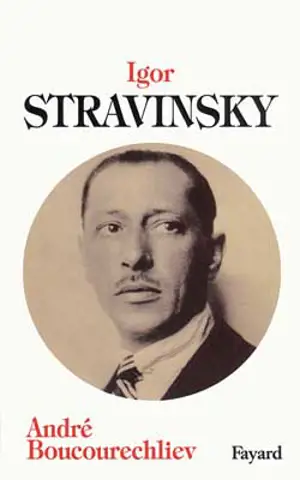 Igor Stravinsky