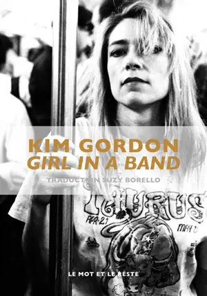 Girl in a band