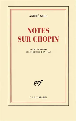 Notes sur Chopin