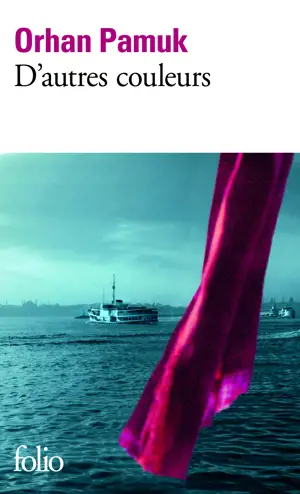 D'AUTRES COULEURS - FOLIO -