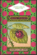 Le petit livre des insectes