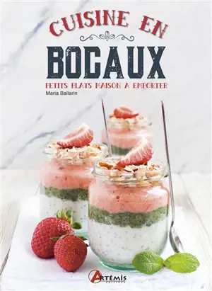 Cuisine en bocaux : petits plats maison à emporter