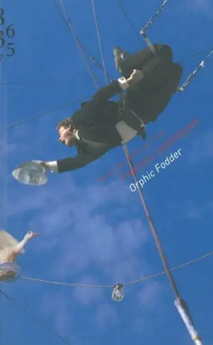 Festins orphiques : expérimentations culinaires ou l'autobiographie d'une collaboration artistique. Orphic Fodder : experiments in dining or the autobiography of an artistic collaboration
