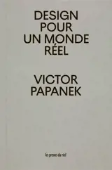 Design pour un monde réel : écologie humaine et changement social