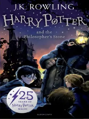 HARRY POTTER AND THE PHILOSOPHER S STONE