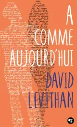 A comme aujourd'hui
