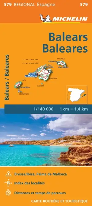 BALEARES 579   **2