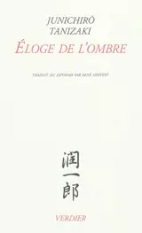 Eloge de l'ombre