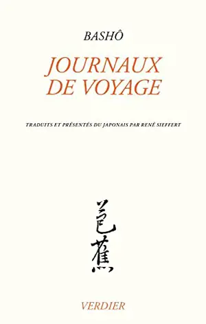 Journaux de voyage