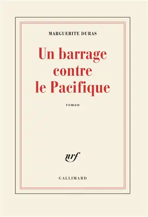 Un barrage contre le Pacifique