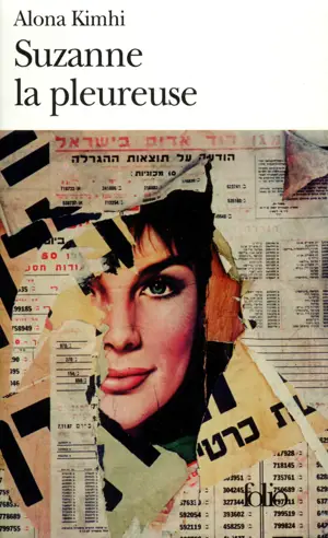 SUZANNE LA PLEUREUSE  -FOLIO-