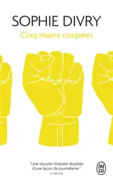 CINQ MAINS COUPEES  -J-AI LU