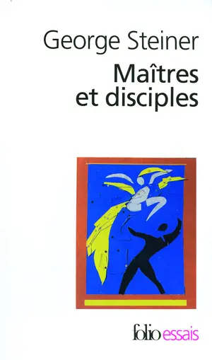 MAITRES ET DISCIPLES       -FOLIO