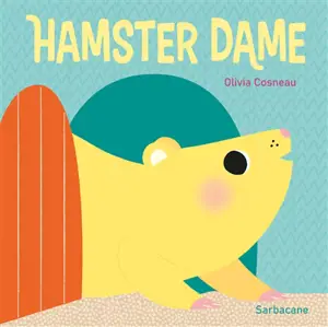 Hamster dame