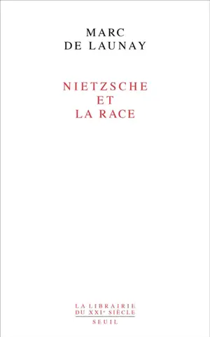 Nietzsche et la race