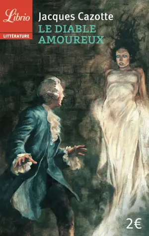 LE DIABLE AMOUREUX - LIBRIO - NED 26/08/05