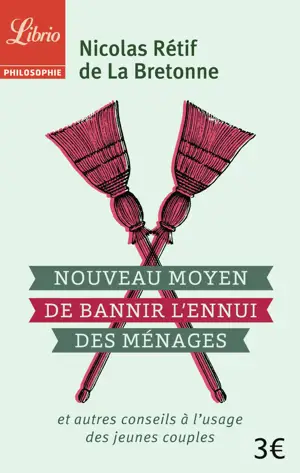 NOUVEAU MOYEN POUR BANNIR L'ENNUI DES MENAG ES