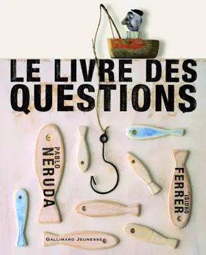LE LIVRE DES QUESTIONS