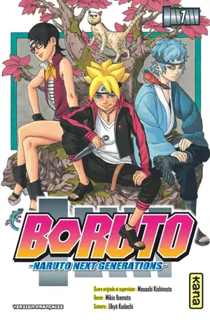 Boruto : Naruto next generations. Vol. 1