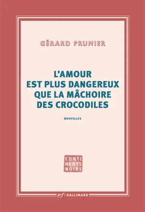 L'amour est plus dangereux que la mâchoire des crocodiles
