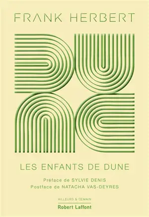 Le cycle de Dune. Vol. 3. Les enfants de Dune