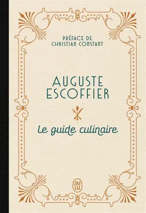Le guide culinaire